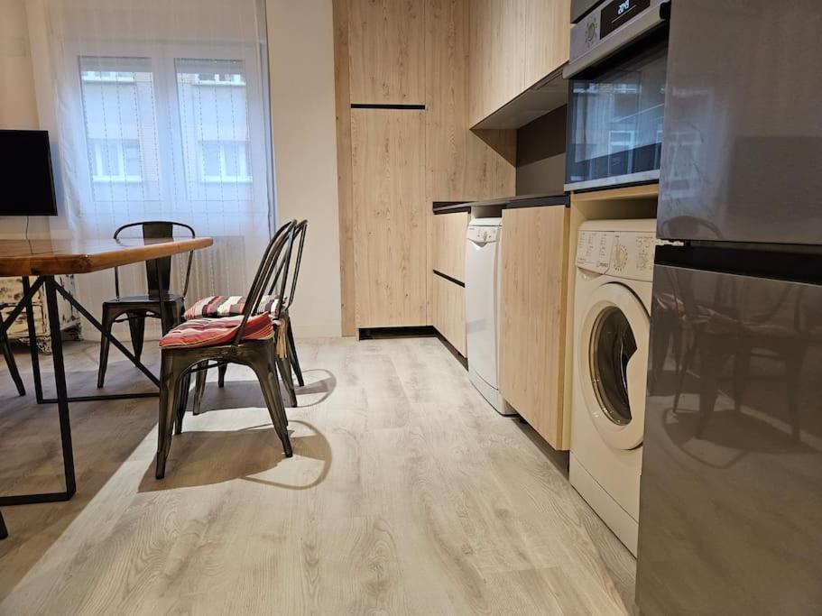 1A108 Amplio Y Moderno Apartamento กิฮอน ภายนอก รูปภาพ