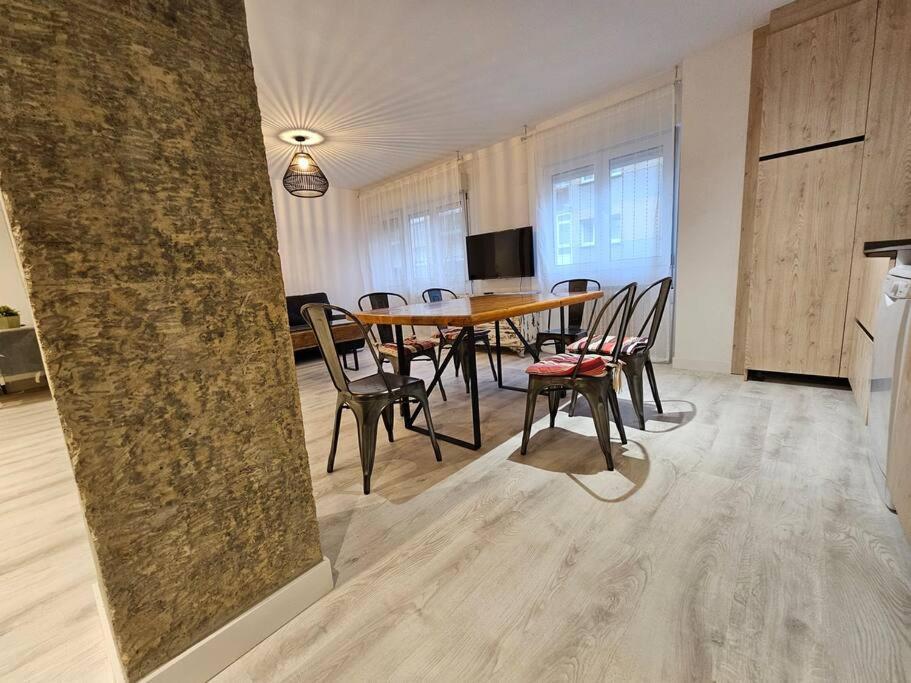 1A108 Amplio Y Moderno Apartamento กิฮอน ภายนอก รูปภาพ